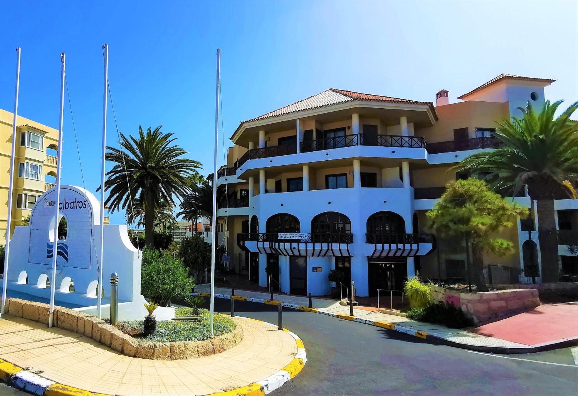Strelitzia Apartment - Ocean View & Heated Pool San Miguel de Abona Luaran gambar