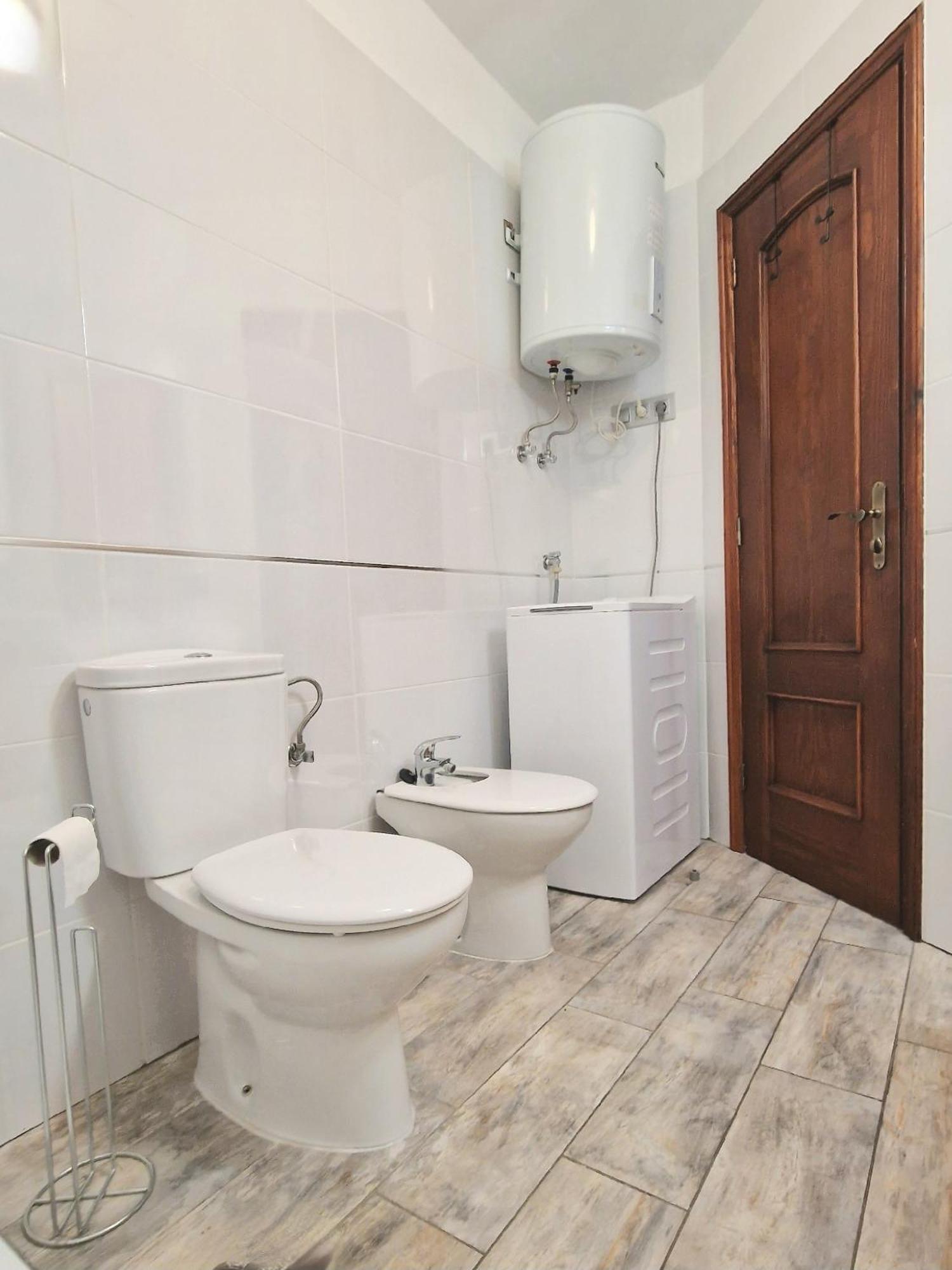 Strelitzia Apartment - Ocean View & Heated Pool San Miguel de Abona Luaran gambar