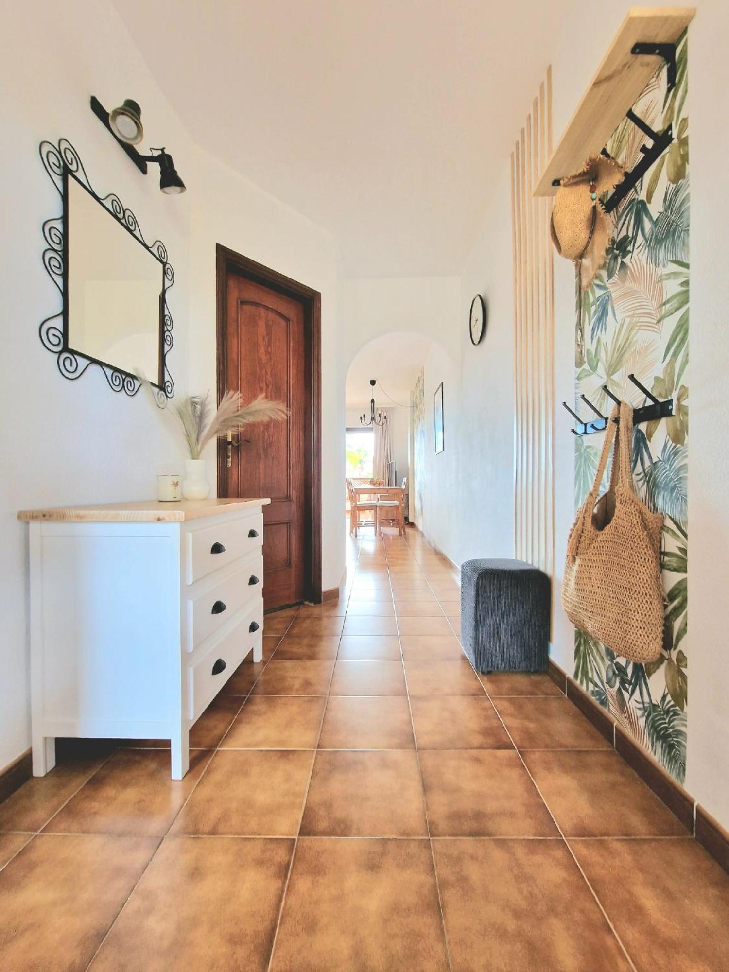 Strelitzia Apartment - Ocean View & Heated Pool San Miguel de Abona Luaran gambar