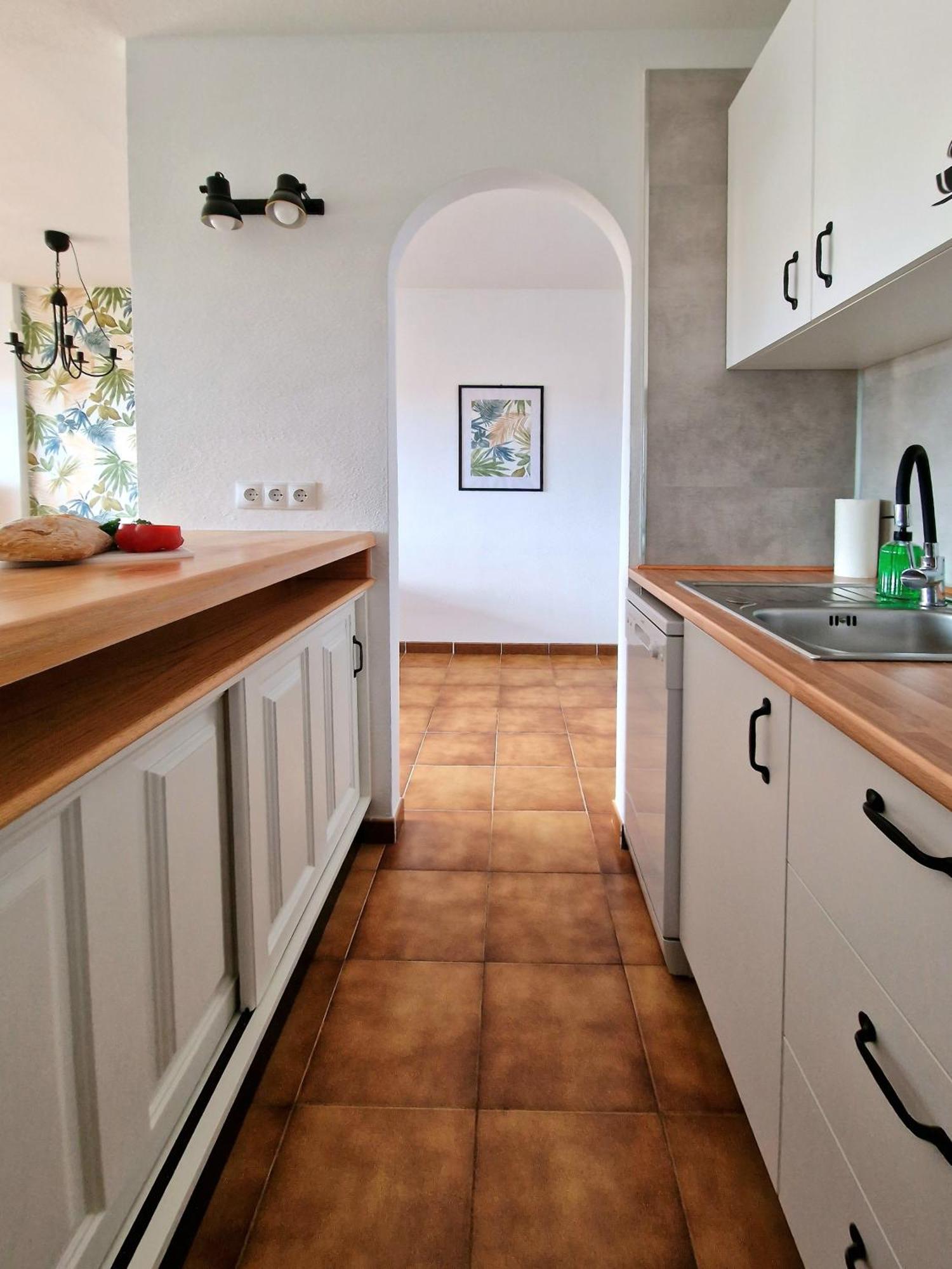 Strelitzia Apartment - Ocean View & Heated Pool San Miguel de Abona Luaran gambar