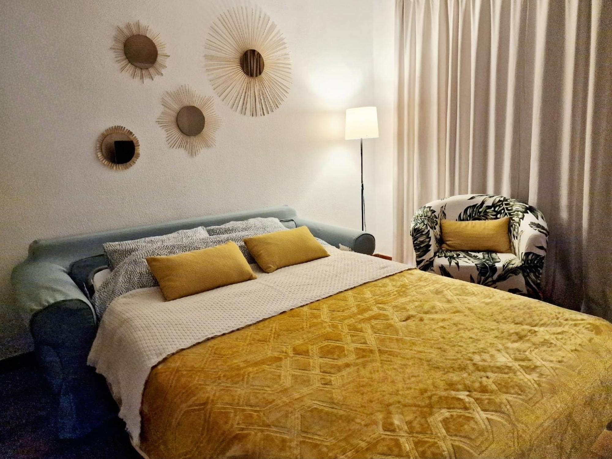 Strelitzia Apartment - Ocean View & Heated Pool San Miguel de Abona Luaran gambar