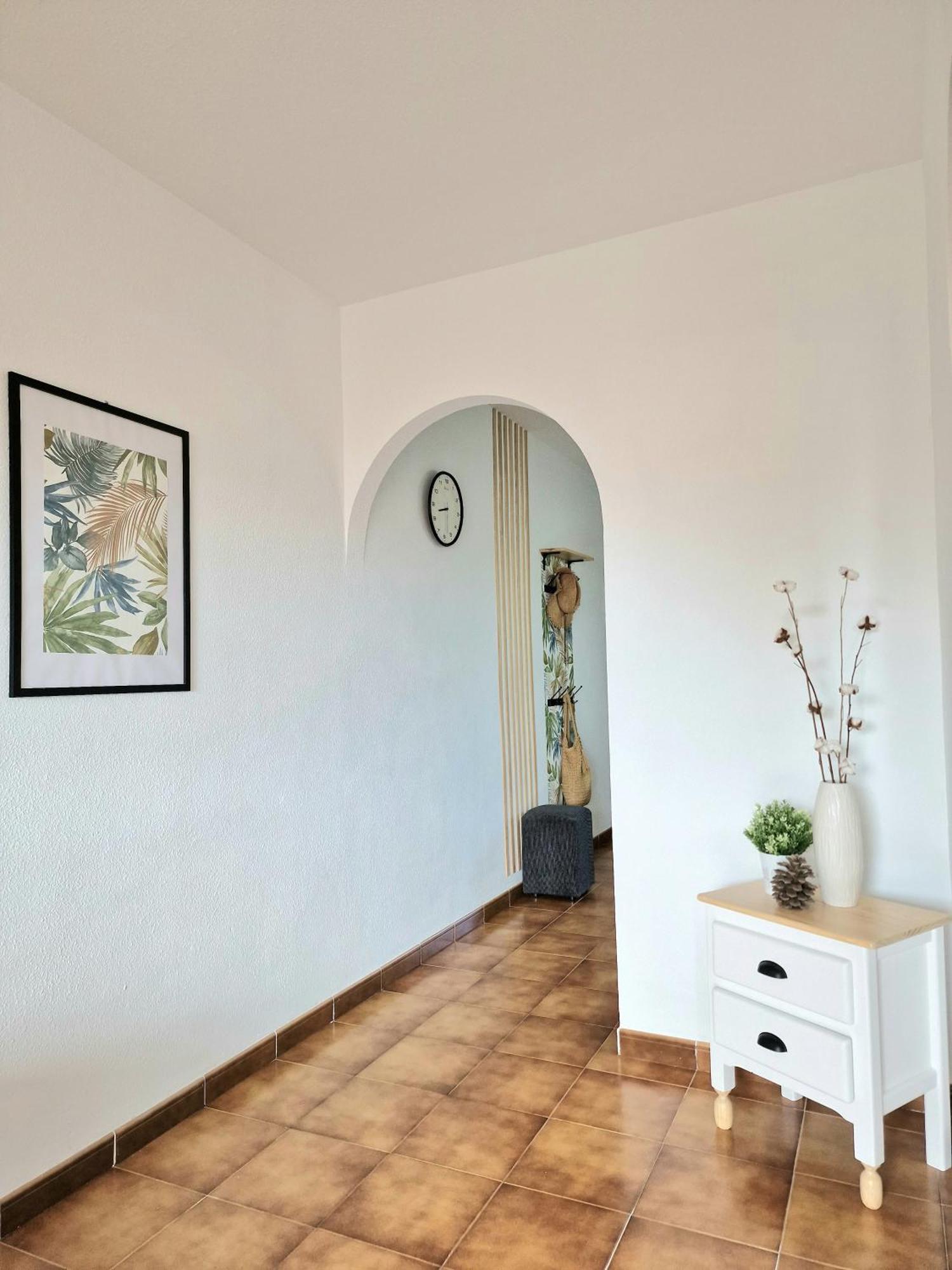 Strelitzia Apartment - Ocean View & Heated Pool San Miguel de Abona Luaran gambar