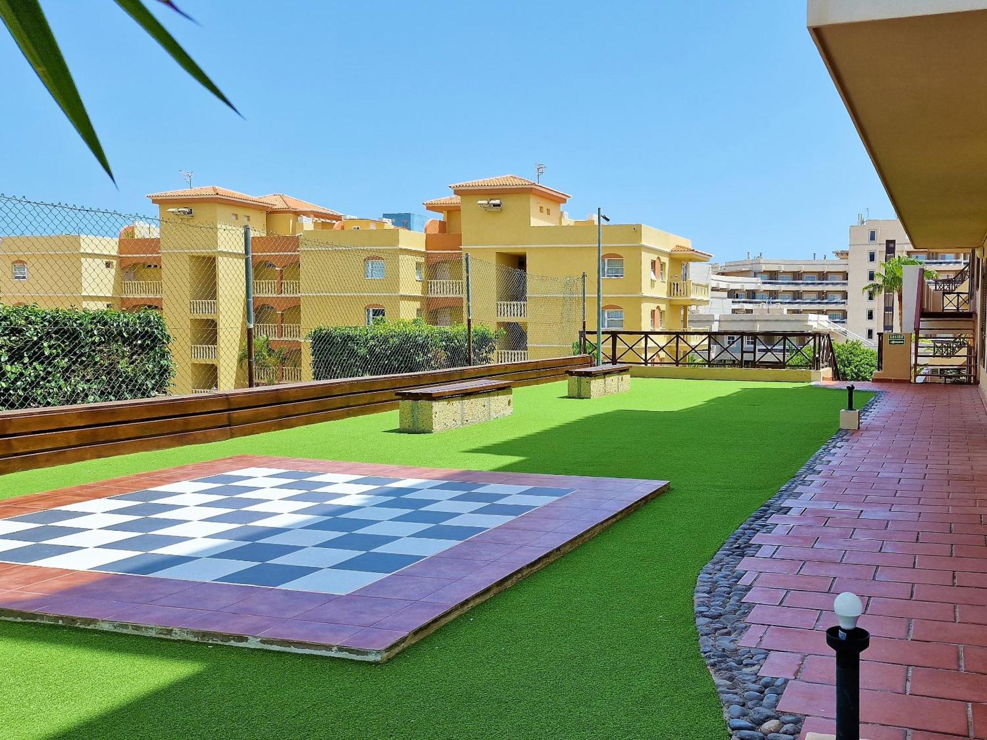 Strelitzia Apartment - Ocean View & Heated Pool San Miguel de Abona Luaran gambar