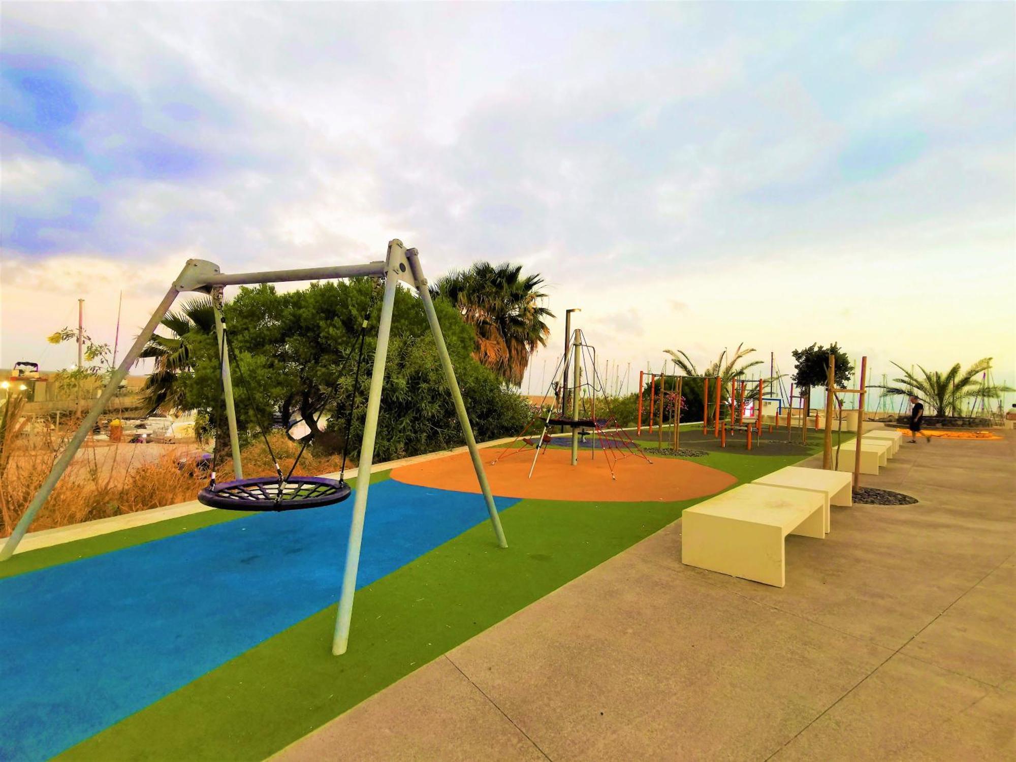 Strelitzia Apartment - Ocean View & Heated Pool San Miguel de Abona Luaran gambar