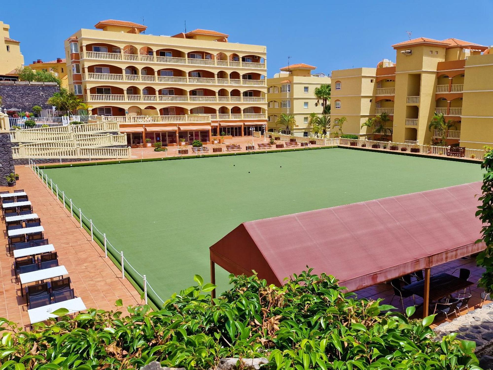 Strelitzia Apartment - Ocean View & Heated Pool San Miguel de Abona Luaran gambar
