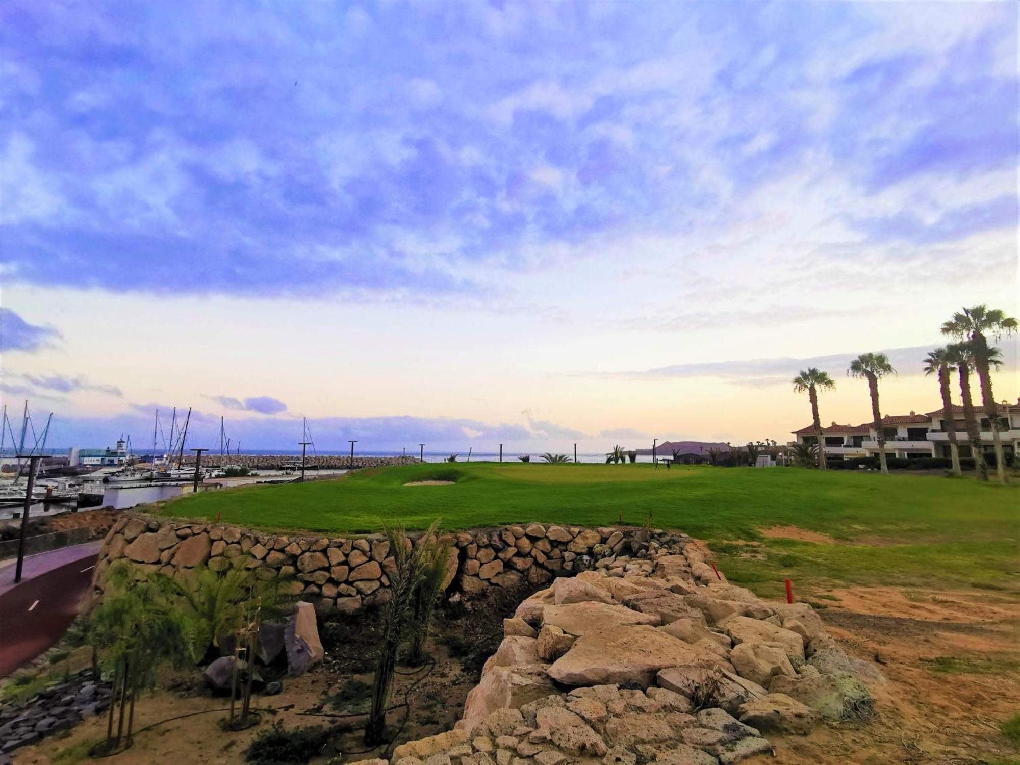 Strelitzia Apartment - Ocean View & Heated Pool San Miguel de Abona Luaran gambar
