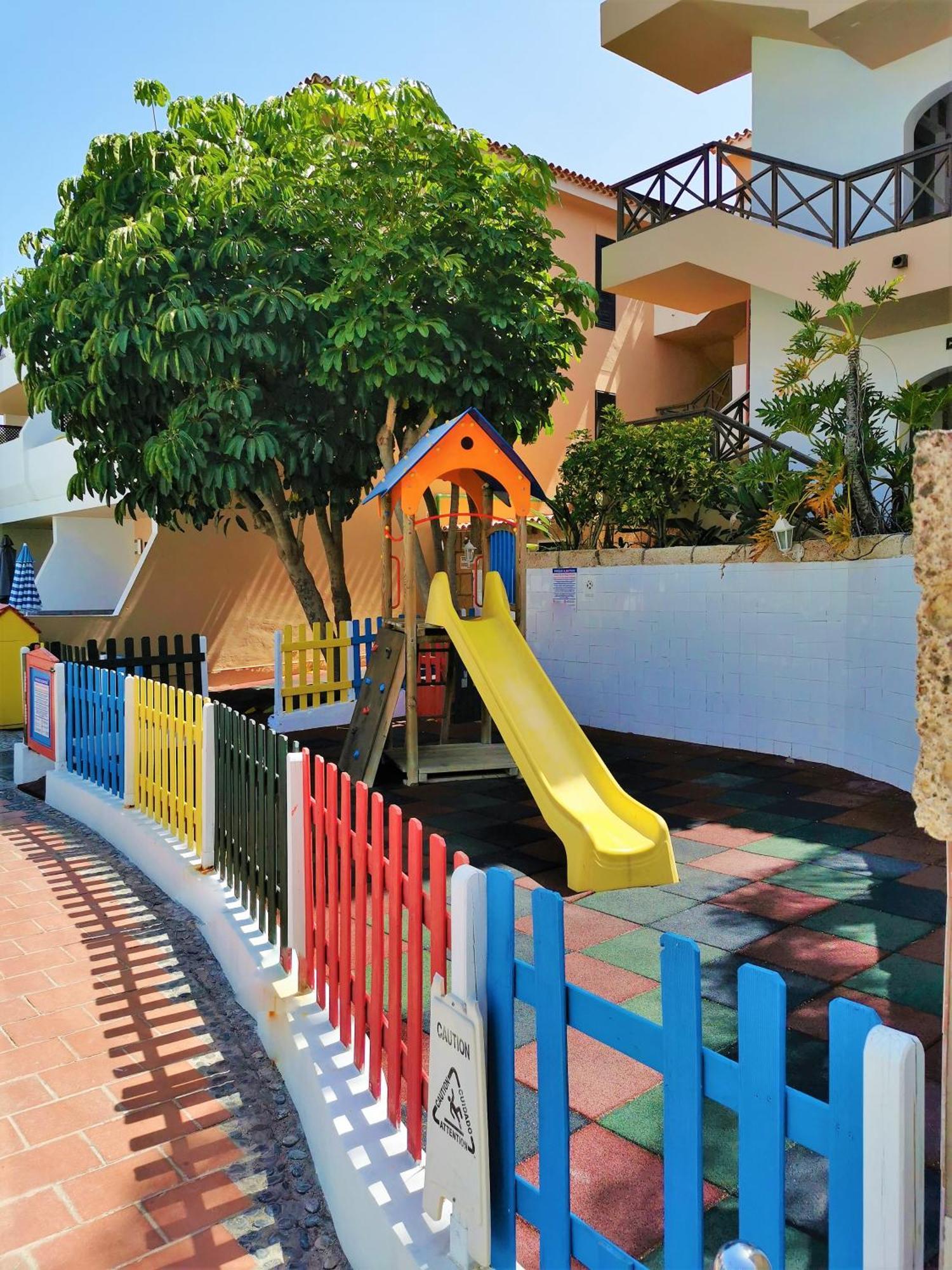 Strelitzia Apartment - Ocean View & Heated Pool San Miguel de Abona Luaran gambar