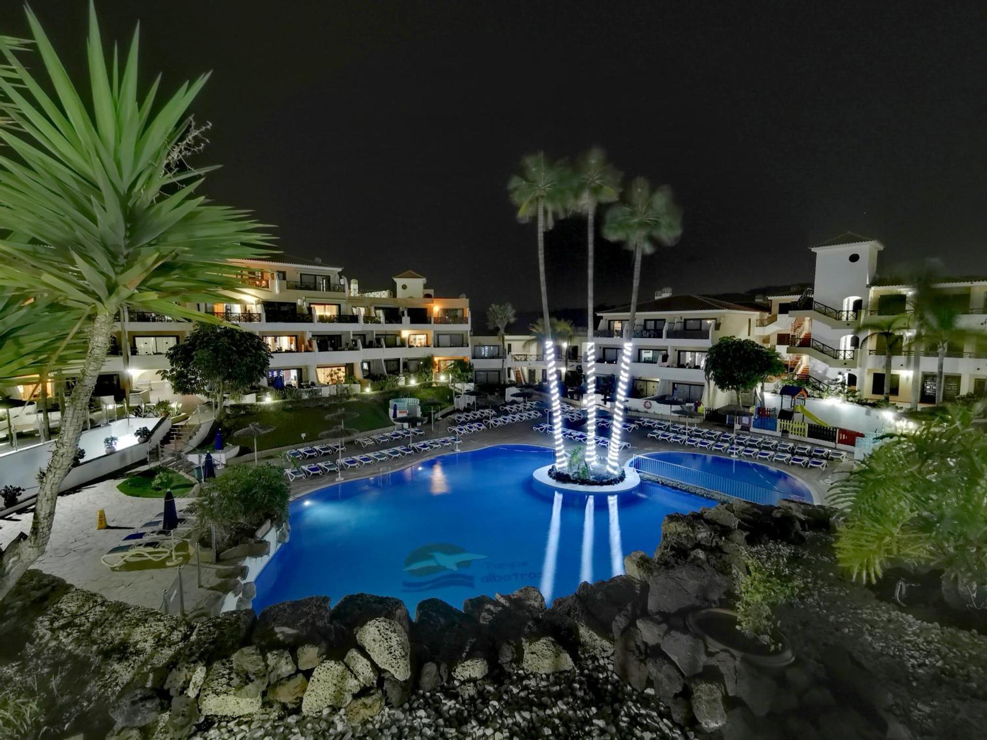 Strelitzia Apartment - Ocean View & Heated Pool San Miguel de Abona Luaran gambar