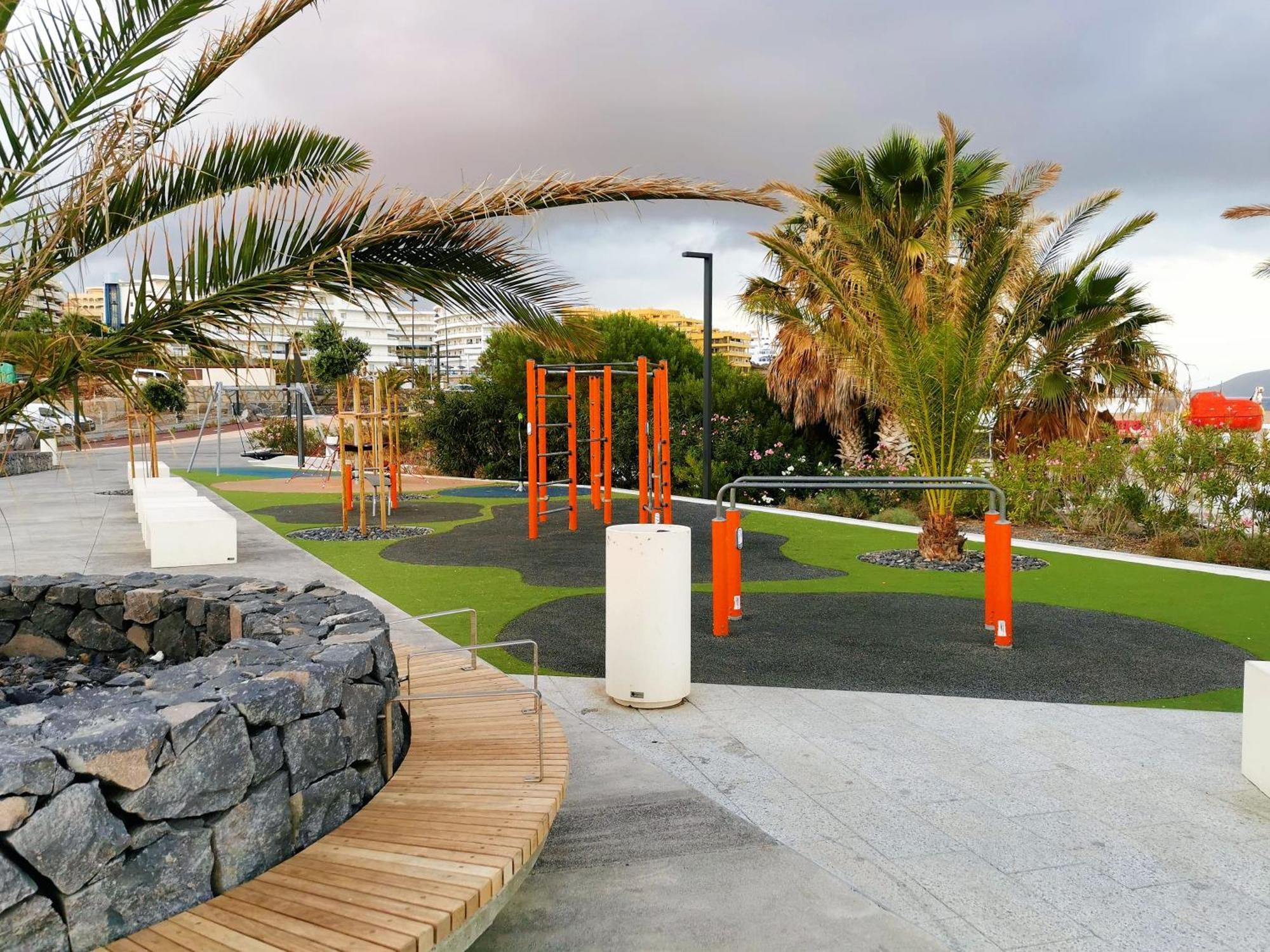 Strelitzia Apartment - Ocean View & Heated Pool San Miguel de Abona Luaran gambar