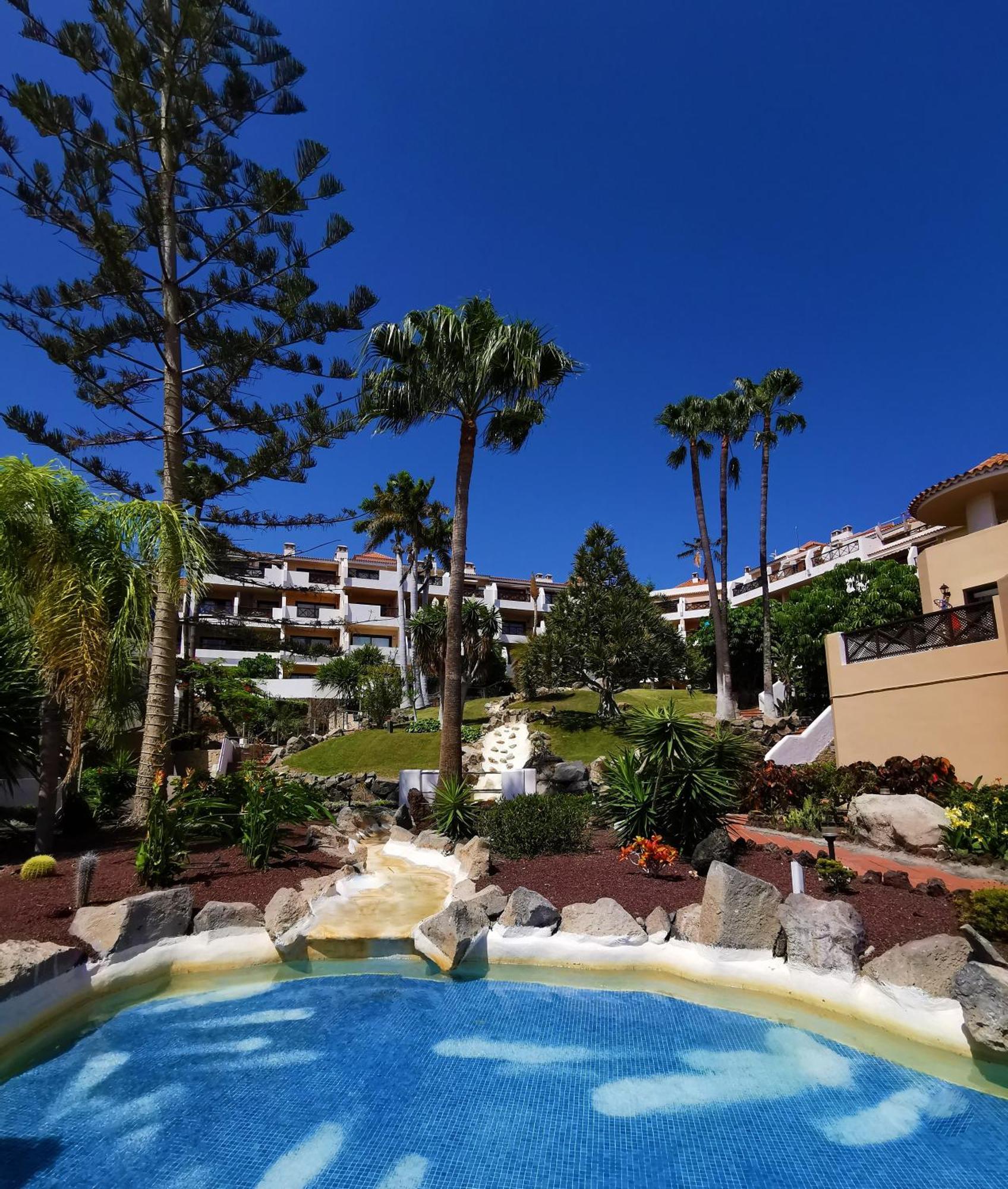 Strelitzia Apartment - Ocean View & Heated Pool San Miguel de Abona Luaran gambar